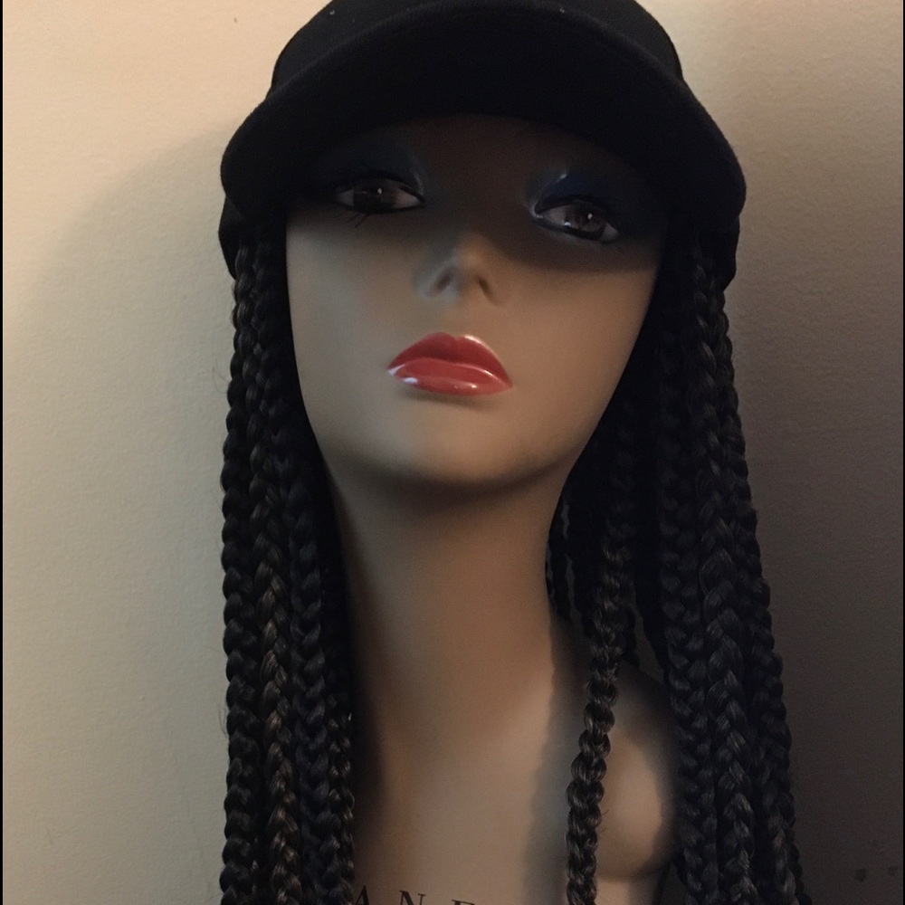 Braid Hat - image 1